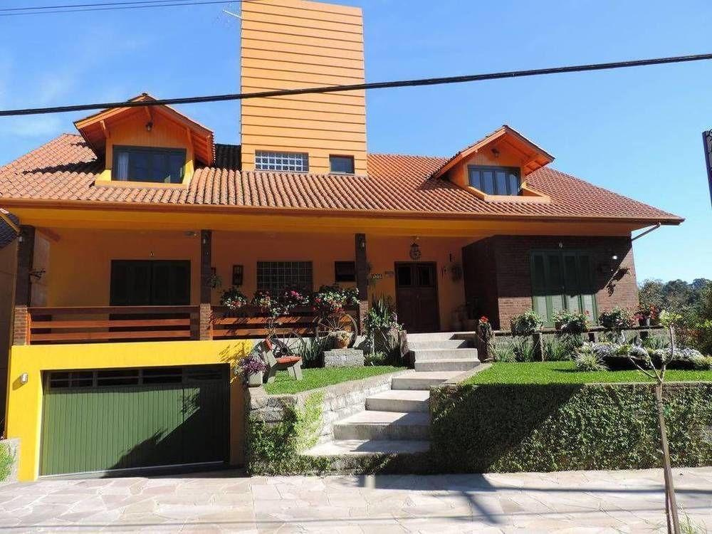 Pousada Da Baronesa Nova Petropolis Zewnętrze zdjęcie