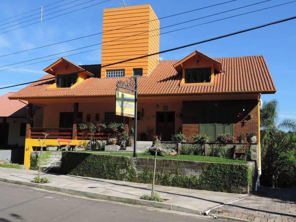 Pousada Da Baronesa Nova Petropolis Zewnętrze zdjęcie