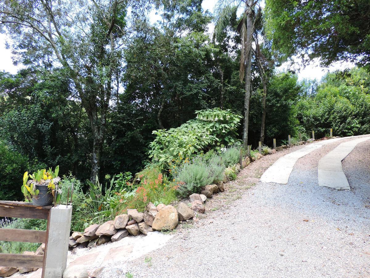 Pousada Da Baronesa Nova Petropolis Zewnętrze zdjęcie