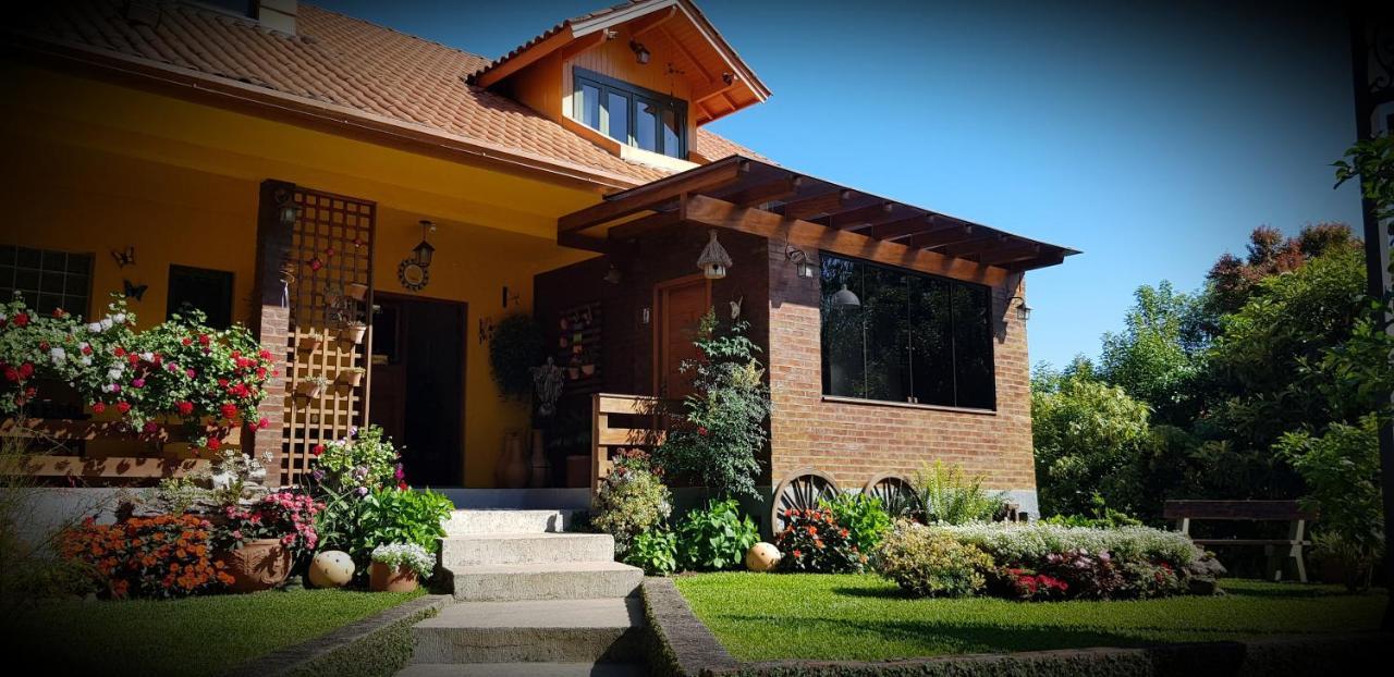 Pousada Da Baronesa Nova Petropolis Zewnętrze zdjęcie