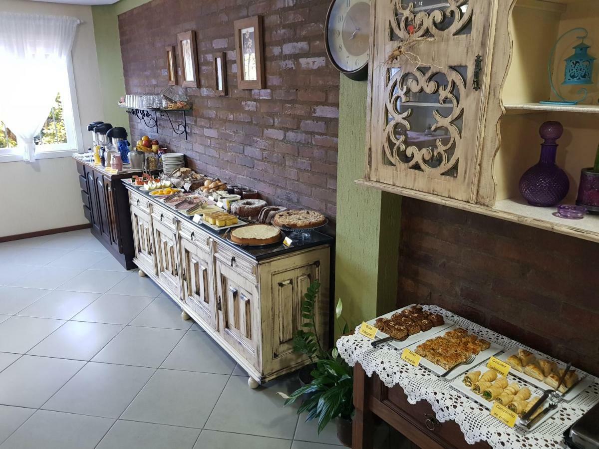 Pousada Da Baronesa Nova Petropolis Zewnętrze zdjęcie